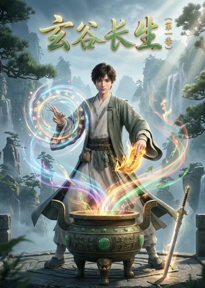 玄谷长生（1-3季）短剧太精彩了