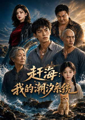 赶海：我的潮汐系统（191集）大结局太过瘾了