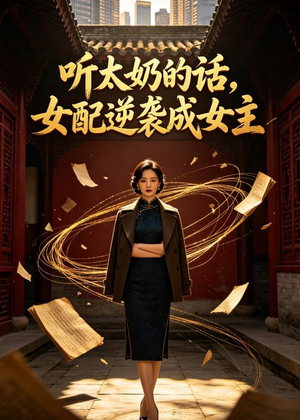 听太奶的话，女配逆袭成女主（24集）热门火爆短剧