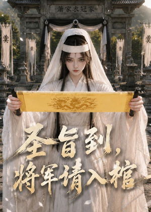 圣旨到,将军请入棺(53集) 圣旨到,将军请入棺(53集)今日最火短剧