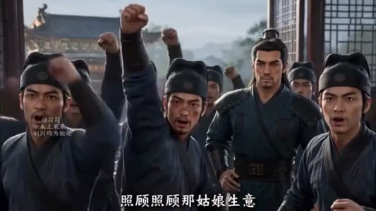 沈娘子炸鸡铺（89集）免费看短剧全集