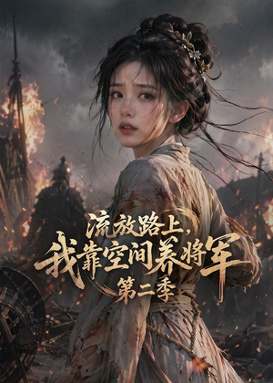 流放路上，我靠空间养将军第二季（40集）热门短剧排行榜