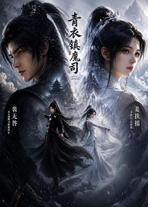 青衣镇魔司（50集）超好看的短剧