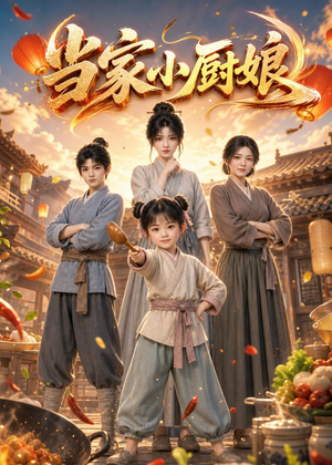 当家小厨娘（46集）短剧