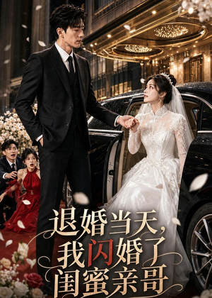 退婚当天,我闪婚了闺蜜亲哥(50集) 退婚当天,我闪婚了闺蜜亲哥(50集)一口气追完全集