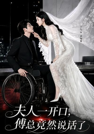 夫人一开口,傅总竟然说话了(60集) 夫人一开口,傅总竟然说话了(60集)贝贝短剧分享