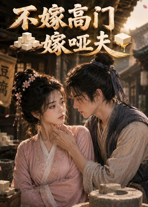 不嫁高门嫁哑夫（60集）剧情简介