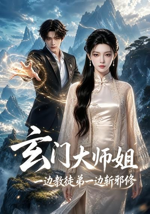 玄门大师姐：一边教师弟一边斩邪修（81集）真的好看吗