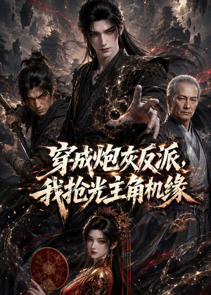 穿成炮灰反派,我抢光主角机缘(72集) 穿成炮灰反派,我抢光主角机缘(72集)在哪个平台看好