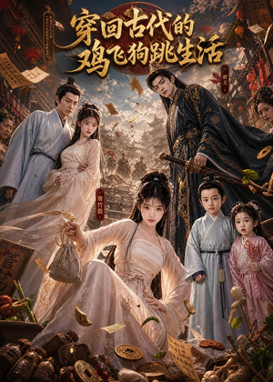 穿回古代的鸡飞狗跳生活(135集) 穿回古代的鸡飞狗跳生活(135集)在线观看