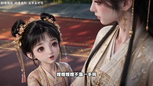 太子妃又美又坏，偏偏还要装乖（61集）精彩短剧分享