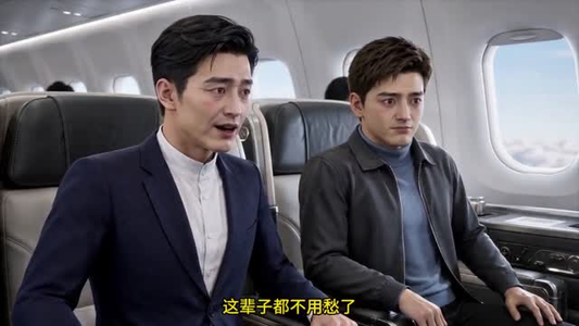 布衣自凌云（79集）短剧精彩不断