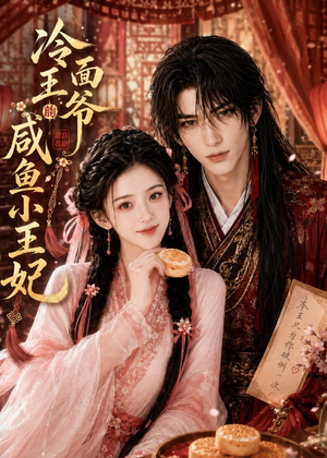 冷面王爷的咸鱼小王妃（33集）追短剧关注我