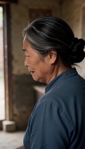 飞出大山的辫子（40集）温柔追捕短剧