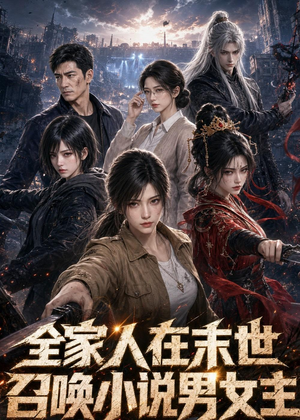 全家人在末世召唤小说男女主（67集）最新上映免费看
