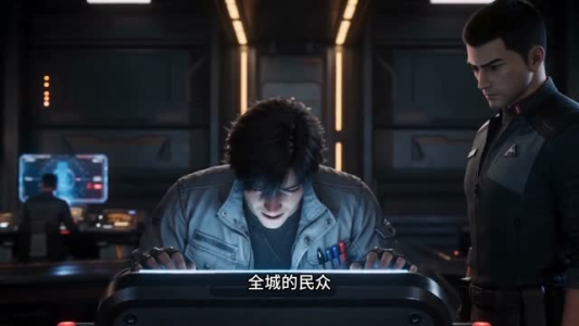 机械降临：从重卡开始无限进化（186集）短视频追剧推荐