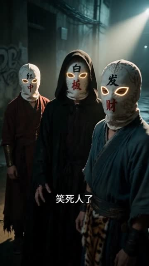 分身可以不活，但是不能没法（80集）让你一口气看完