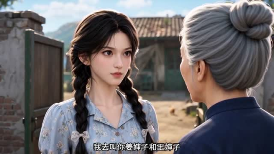 符碗重生记，我把大海当鱼缸了（112集）免费短剧推荐