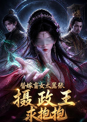 替嫁盲女太嚣张，摄政王求抱抱（48集）一口气追完短剧