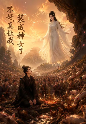 不好,真让我装成神女了(46集) 不好,真让我装成神女了(46集)热播短剧追不停