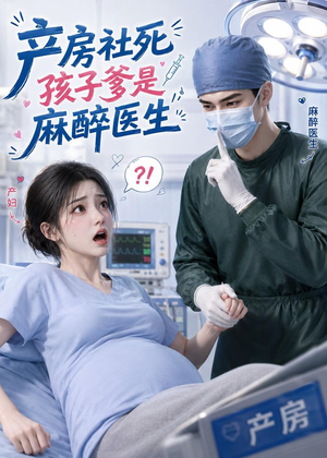 产房社死，孩子爹是麻醉医生（29集）爆款短剧一起追