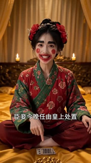 贵妃娘娘她又在吃瓜摸鱼(60集) 贵妃娘娘她又在吃瓜摸鱼(60集)短剧全集免费