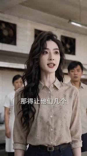 穿越八零我靠厨艺闪婚致富(79集) 穿越八零我靠厨艺闪婚致富(79集)百亿短剧抢先看