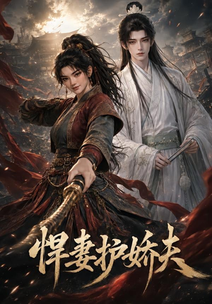 悍妻护娇夫（37集）悬疑短剧推荐