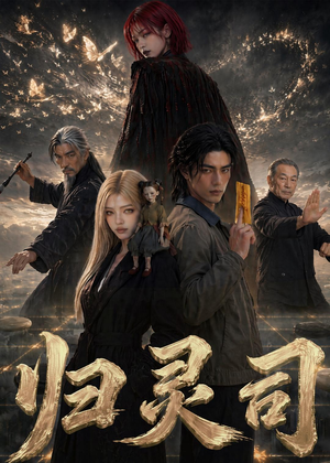 归灵司(56集) 归灵司(56集)民国短剧推荐