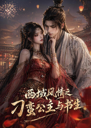 西域风情之刁蛮公主与书生（76集）贝贝短剧分享