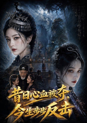 昔日心血被夺,今生步步反击(40集) 昔日心血被夺,今生步步反击(40集)免费短剧片段