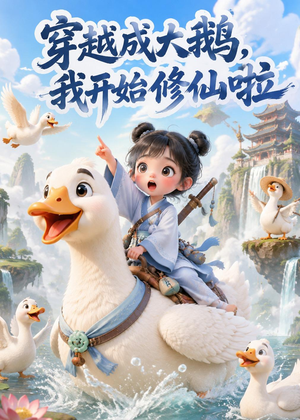 穿越成大鹅,我开始修仙啦(90集) 穿越成大鹅,我开始修仙啦(90集)1-102集