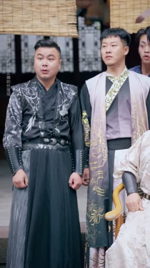 万武归宗定家邦（49集）免费短剧片段