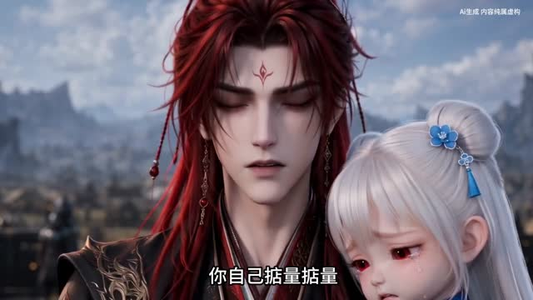 魔尊的小奶团（39集）UC网盘在线看