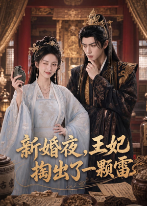 新婚夜,王妃掏出了一颗雷(61集) 新婚夜,王妃掏出了一颗雷(61集)完整版