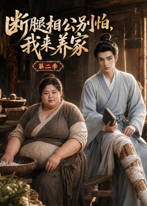 断腿相公别怕,我来养家第二季(67集) 断腿相公别怕,我来养家第二季(67集)热门短剧看不停