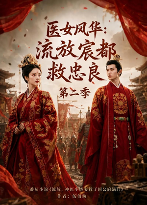 医女风华:流放宸都救忠良第二季(90集) 医女风华:流放宸都救忠良第二季(90集)在哪看
