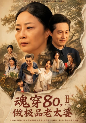 魂穿80,做极品老太婆第二季(77集) 魂穿80,做极品老太婆第二季(77集)这部短剧我爱了