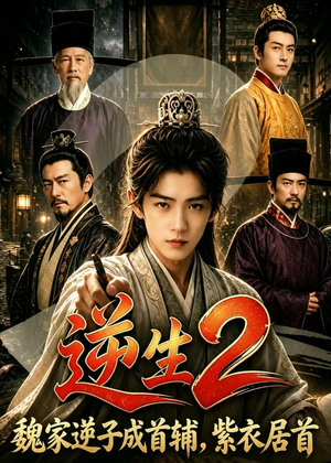 逆生2_魏家逆子成首辅,紫衣居首(64集) 逆生2_魏家逆子成首辅,紫衣居首(64集)第一集