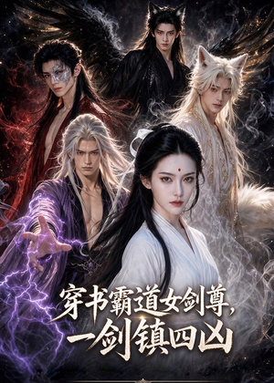 穿书霸道女剑尊，一剑镇四凶（86集）直接追到结尾