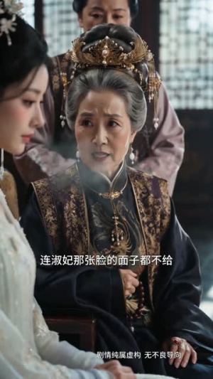 误抽婚签成肃王妃（64集）好看短剧推荐