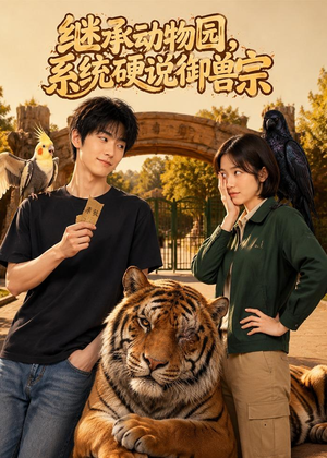 继承动物园，系统硬说御兽宗（72集）好看的短剧