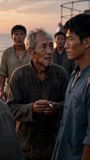 破船藏宝：重生赶海人（81集）免费观看就是爽