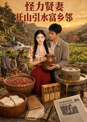 怪力贤妻开山引水富乡邻（73集）第三季