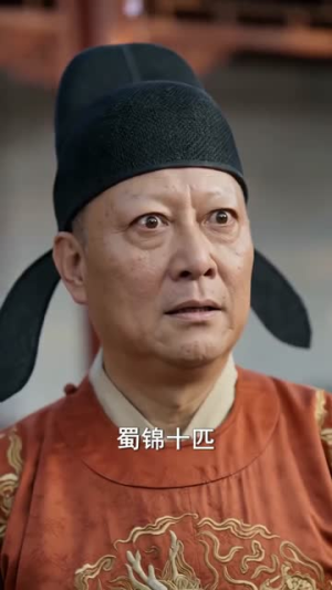 藏仇入宫从女官步步崛起（25集）免费短剧资源