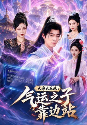 天命大反派：气运之子靠边站（75集）热播短剧来袭