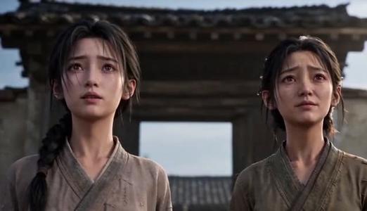 杀手穿越满级农妇，专治不服第一季（124集）女主谁演的