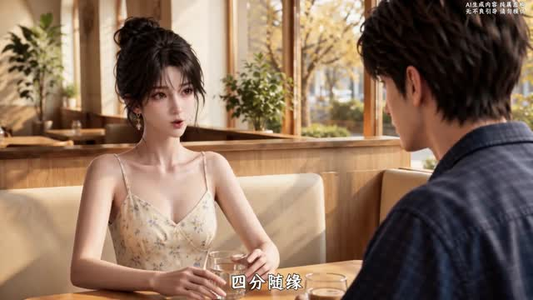 前女友介绍的相亲对象（25集）热播短剧来袭
