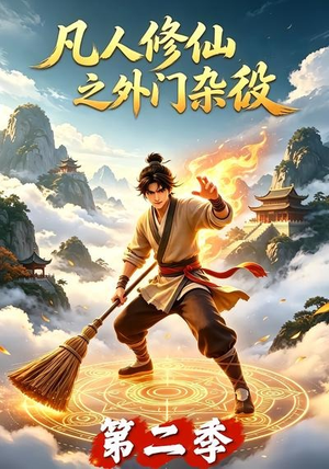 凡人修仙之外门杂役第二季（90集）看过的人都说好