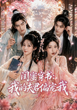 闺蜜穿书:我的夫君偏宠我(56集) 闺蜜穿书:我的夫君偏宠我(56集)最新短剧推荐